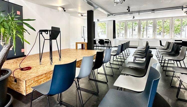 Gewerbeobjekt Aachen Frankenberger Viertel - 1.309&euro; | Angebot:25757636