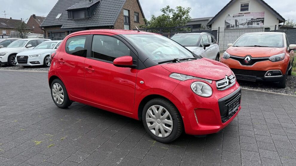 Citroen C1 191.294 km 3.990 € Übach Palenberg 52531