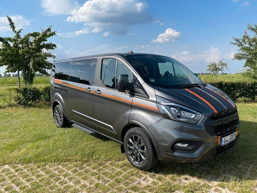 Ford Tourneo Custom 71.500 km 36.500 € Heinsberg 52525