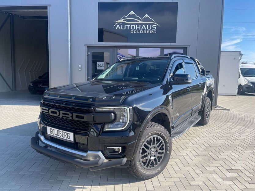 Ford Ranger 48.000 km 39.990 € Herzogenrath 52134