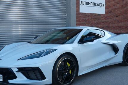 Corvette C8 6.900 km 107.999 &euro; Düren 52353