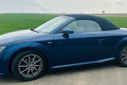 Audi TT 68.000 km 28.700 &euro; Aldenhoven 52457