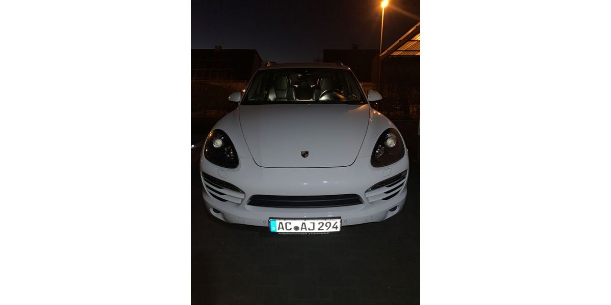 Porsche Cayenne 200.000 km 22.999 &euro; Stolberg 52222