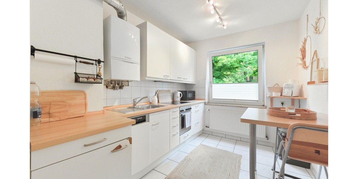 Aachen – Urbanes Anlageobjekt mit klarer Struktur und Balkon - Etagenwohnung Aachen Aachen-Mitte | Angebot:26897495