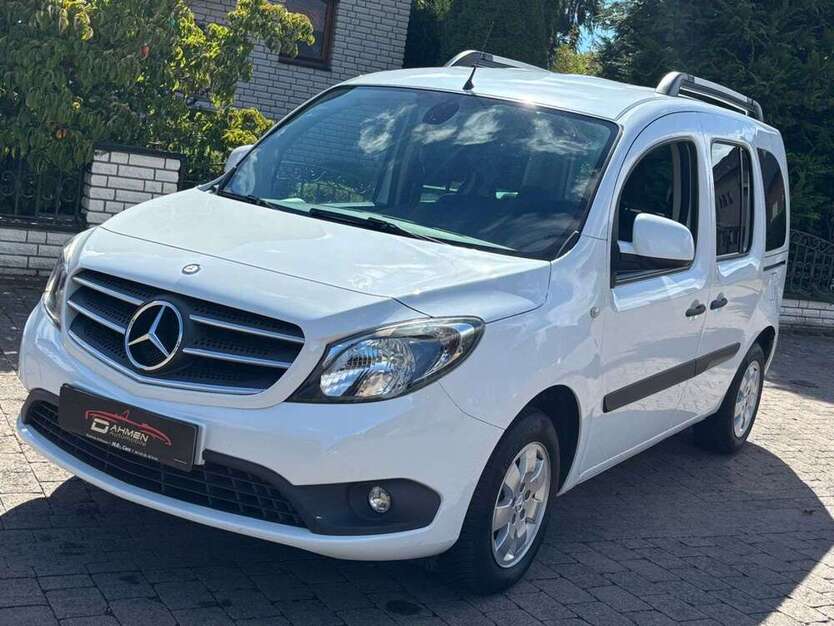 Mercedes-Benz Citan 140.000 km 11.700 € Niederzier 52382