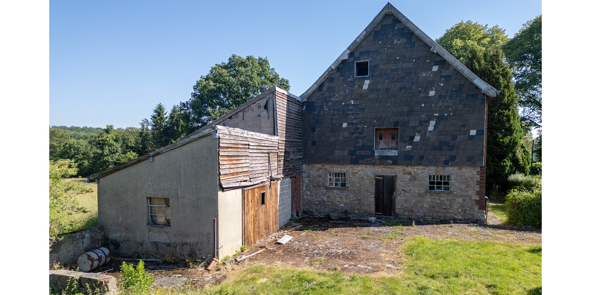 Roetgen – Einmalige Lage. Grenzenlose Möglichkeiten. Ein Ort für Generationen und Visionen. - Bauernhaus, Landhaus Roetgen | Angebot:27020356