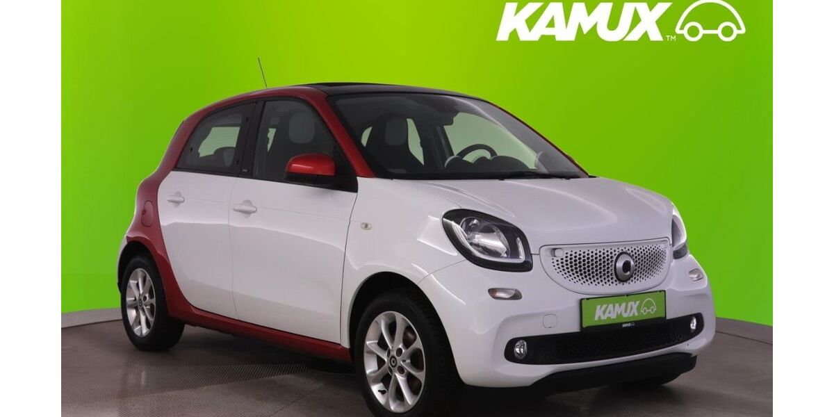Smart ForFour 46.488 km 10.900 &euro; Düren 52351
