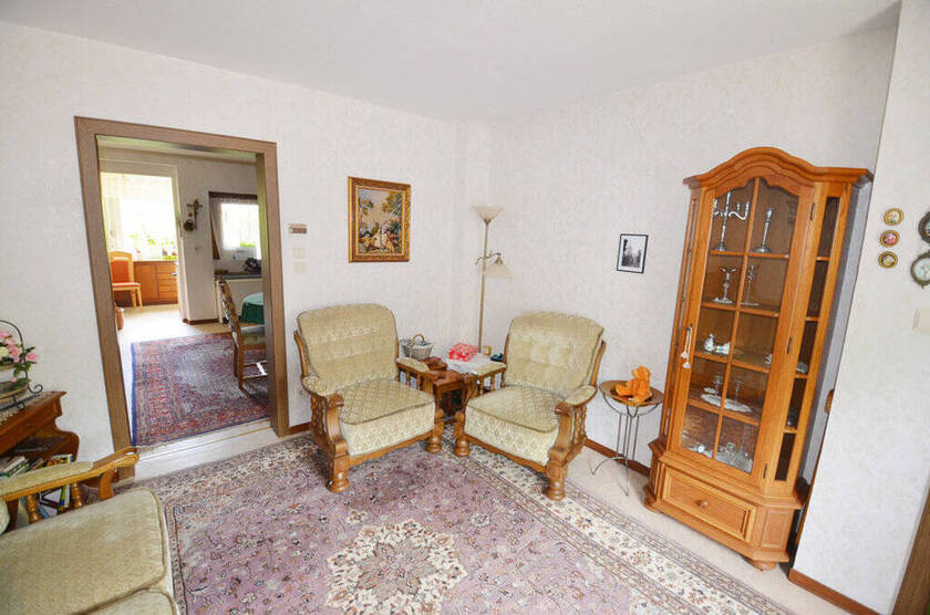 Bezugsfreies Einfamilienhaus Nähe Stadtzentrum