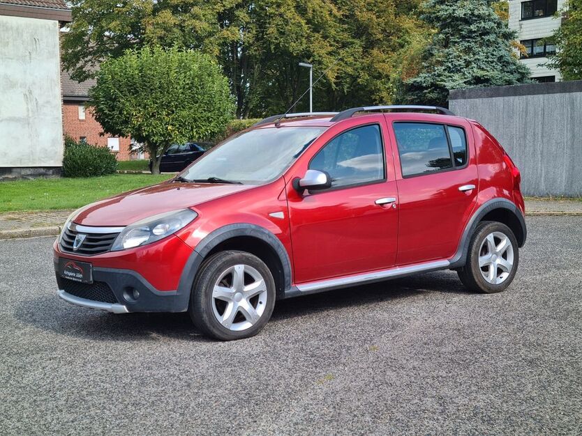 Dacia Sandero 137.000 km 3.499 € Jülich 52428