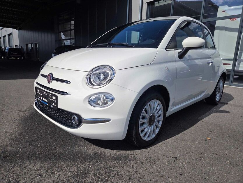 Fiat 500 1.158 km 15.880 € Düren 52351