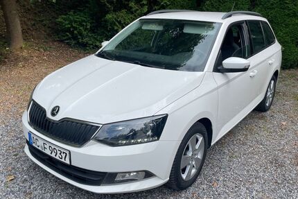 Skoda Fabia 249.000 km 4.450 € Aachen 52080