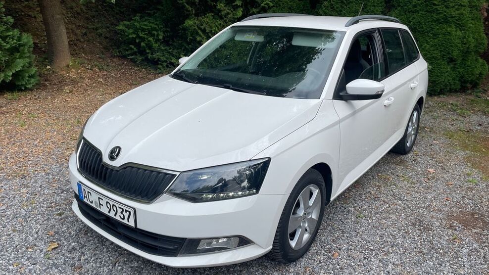 Skoda Fabia 249.000 km 4.450 € Aachen 52080