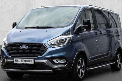 Ford Tourneo Custom 34.998 km 41.990 € Aachen 52078