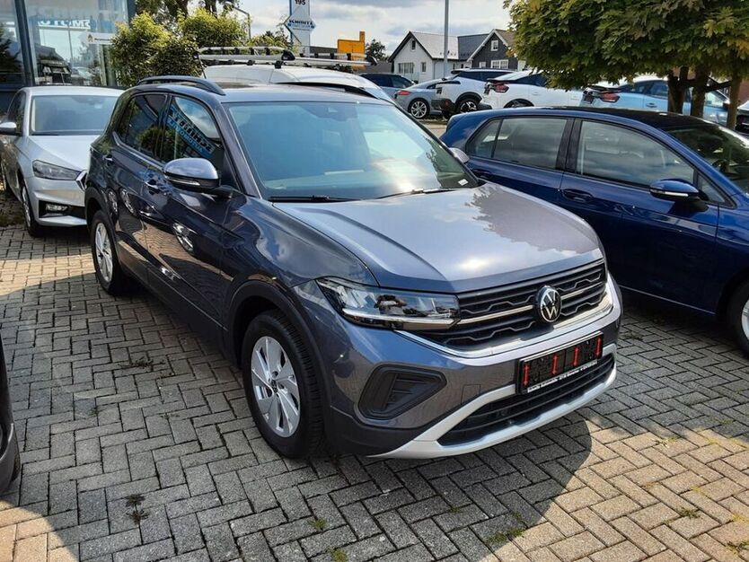 T-Cross