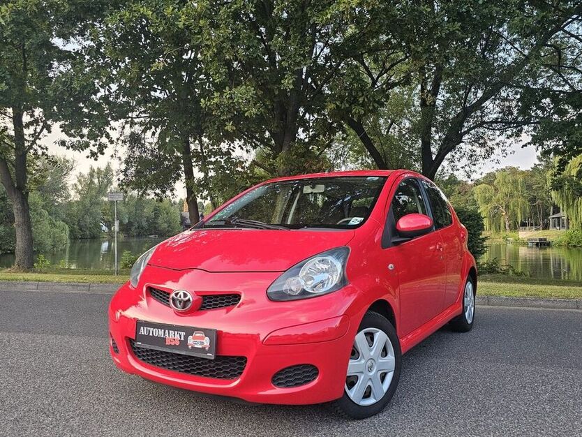 Aygo (X)