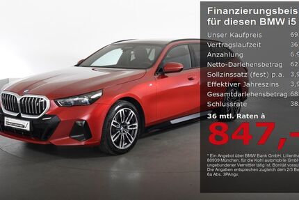 BMW i5 24.826 km 69.550 &euro; Aachen 52078