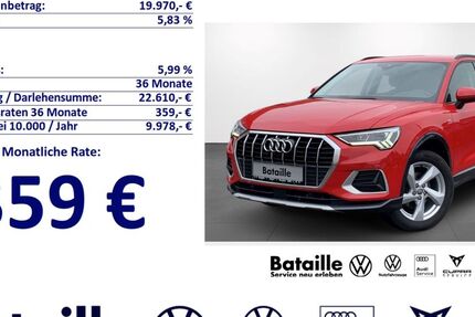 Audi Q3 107.730 km 19.970 &euro; Jülich 52428