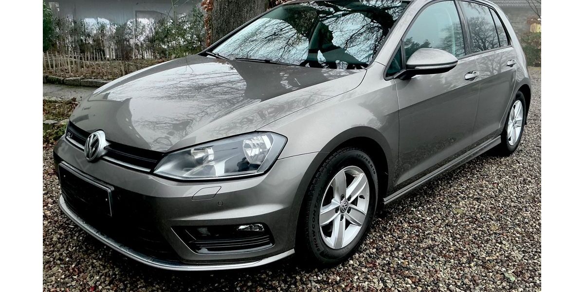 VW Golf 83.000 km 14.490 &euro; Roetgen 52159