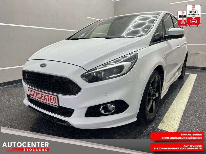 Ford S-Max 137.000 km 14.900 € Stolberg 52222