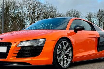 Audi R8 165.500 km 49.500 &euro; Aachen 52062