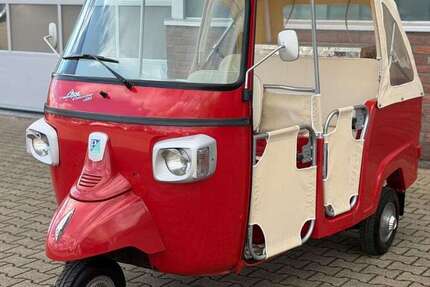 Piaggio Ape 2.700 km 11.950 &euro; Jülich 52428