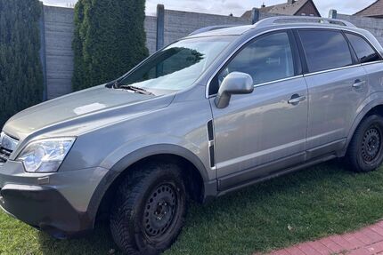 Opel Antara 178.555 km 4.500 &euro; Gangelt 52538