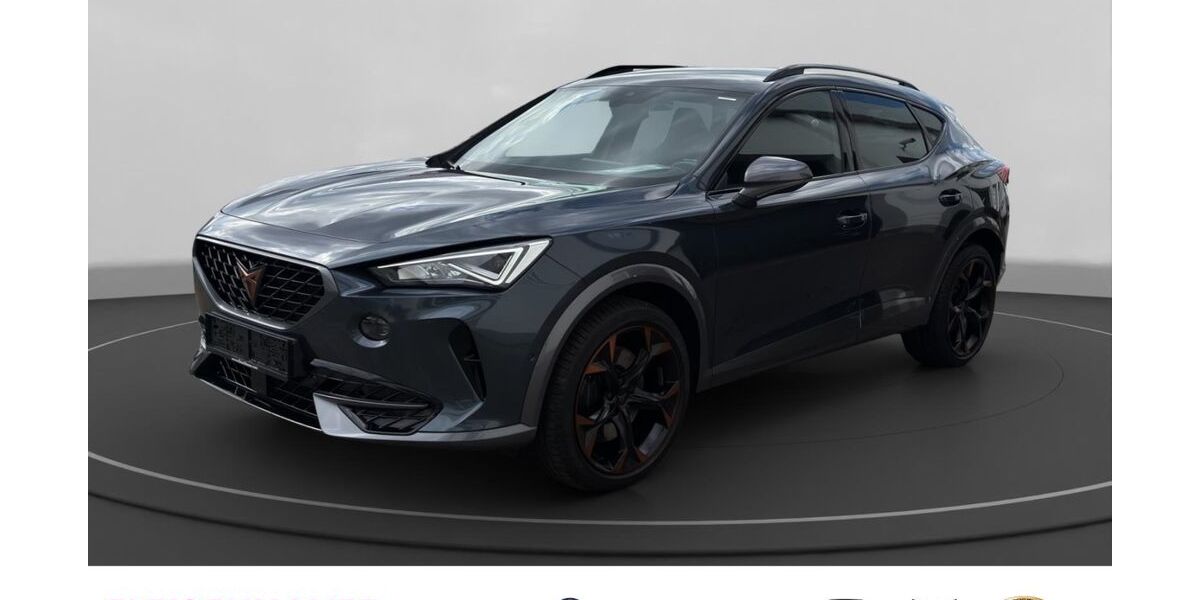 Cupra Formentor 23.204 km 30.490 &euro; Aachen 52068