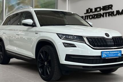 Skoda Kodiaq 119.000 km 22.490 € Jülich 52428
