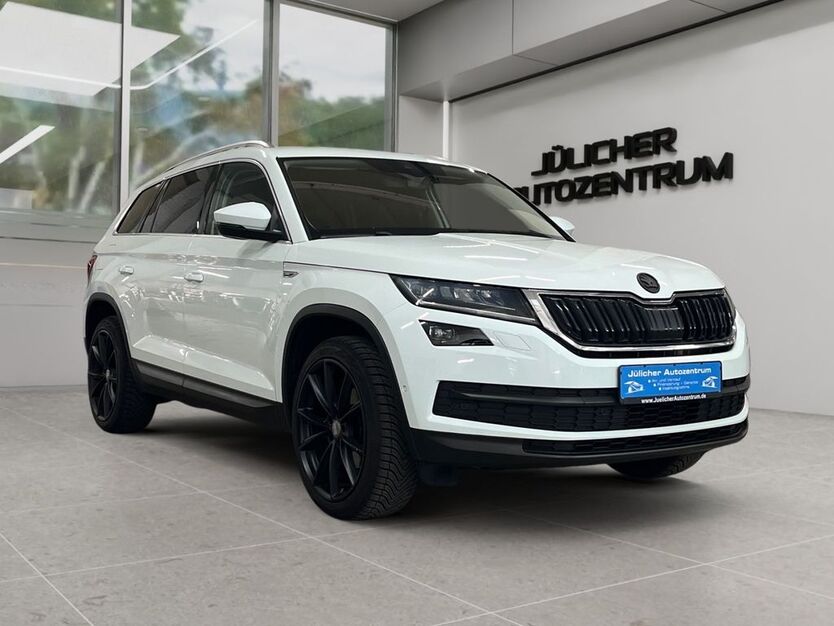 Skoda Kodiaq 119.000 km 22.490 € Jülich 52428