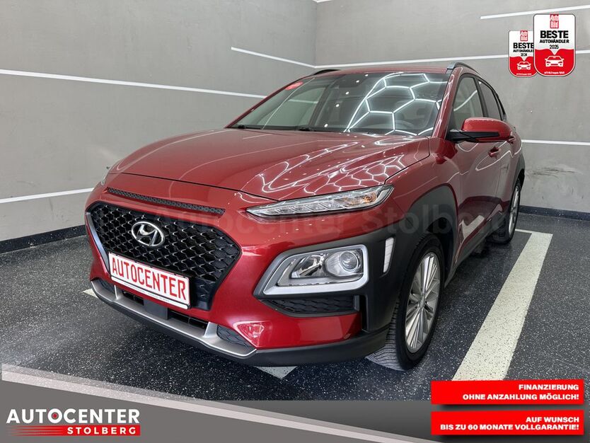 Hyundai KONA 99.000 km 12.790 € Stolberg 52222