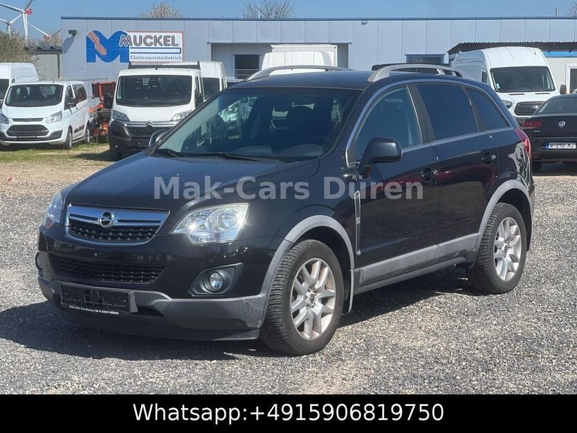 Opel Antara 124.000 km 5.999 € Düren 52353