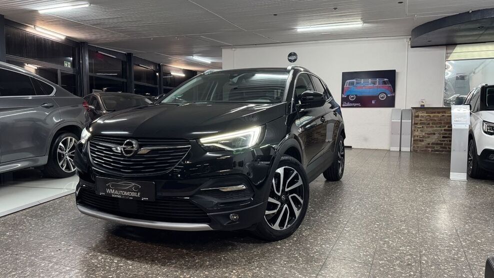 Opel Grandland (X) 87.000 km 12.495 € Stolberg bei Aachen 52222