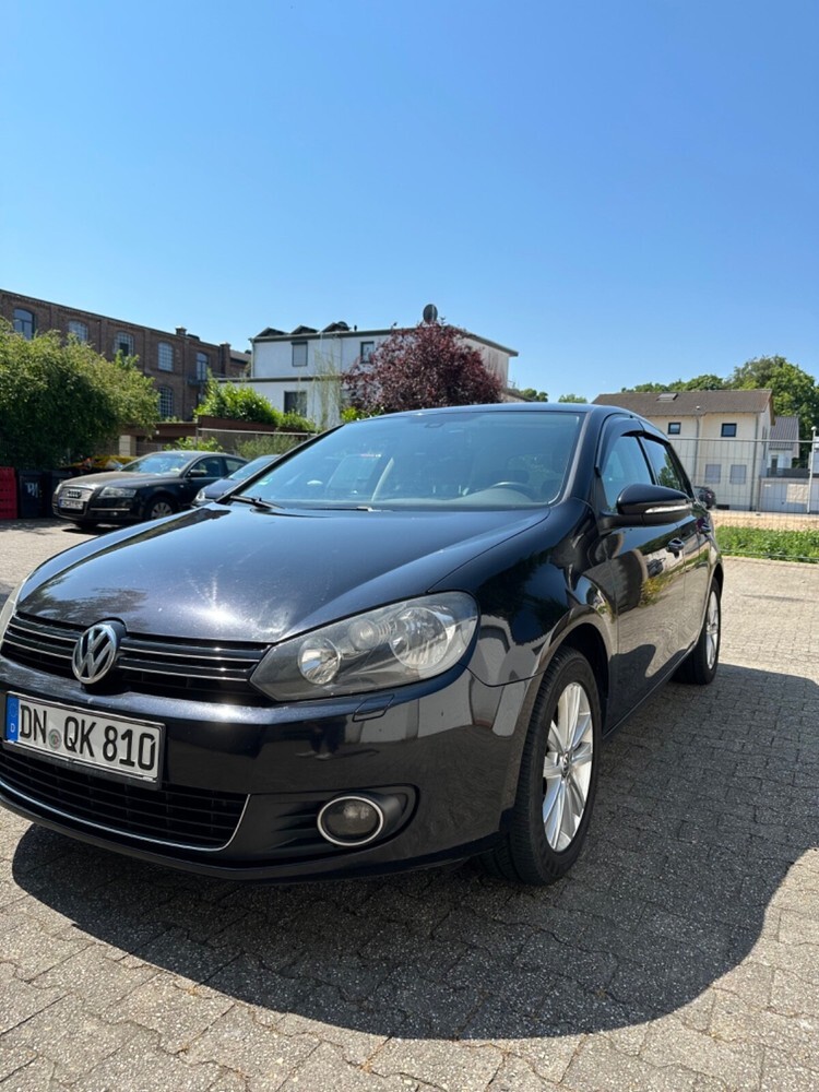 VW Golf V 199.999 km 7.000 € Düren 52349