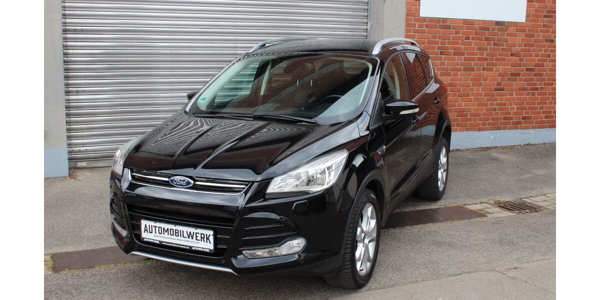 Ford Kuga 162.960 km 9.999 &euro; Düren 52353