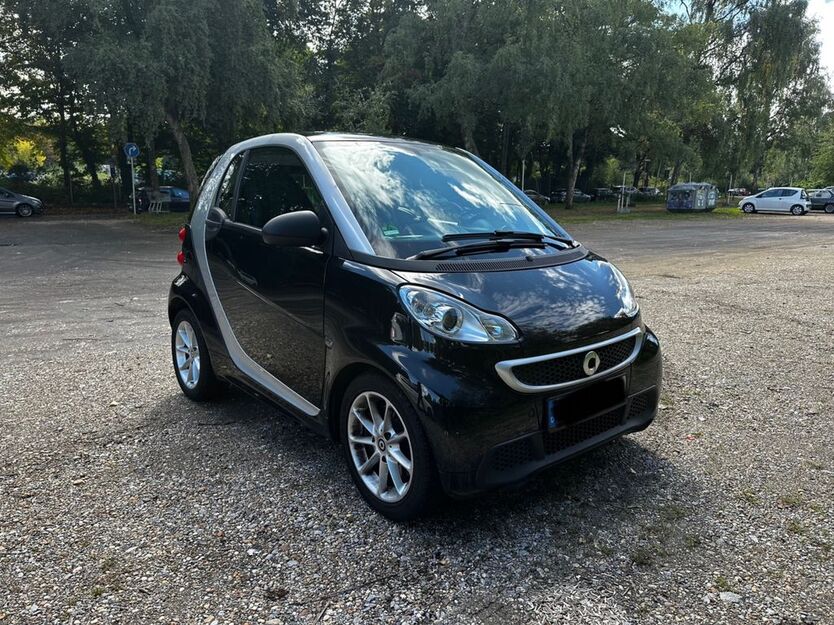 Smart ForTwo 52.000 km 6.500 € Aachen 52064