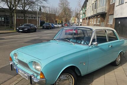 Ford Taunus 87.574 km 10.999 &euro; Düren 52349