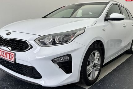Kia ceed / Ceed 62.000 km 16.490 &euro; Stolberg 52222