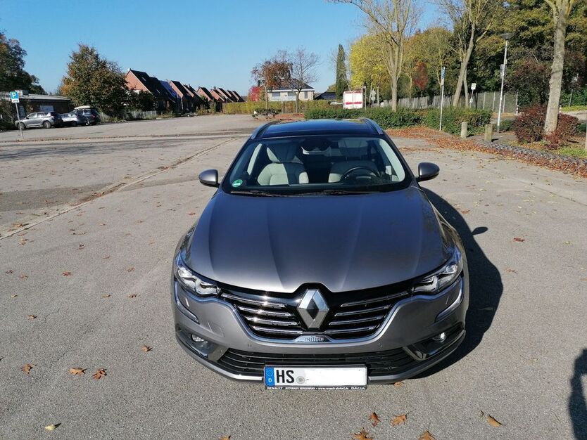 Renault Talisman 79.912 km 19.500 € Heinsberg 52525