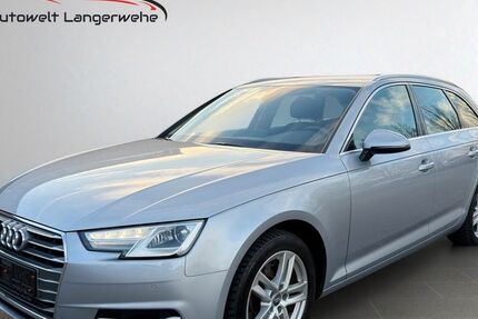 Audi A4 122.144 km 16.499 &euro; Langerwehe 52379