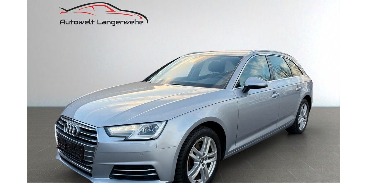 Audi A4 122.144 km 16.499 &euro; Langerwehe 52379