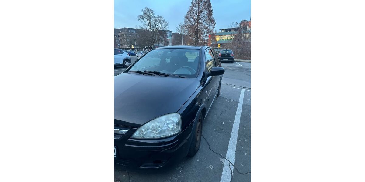 Opel Corsa 217.000 km 1.000 &euro; ALDENHOVEN 52457