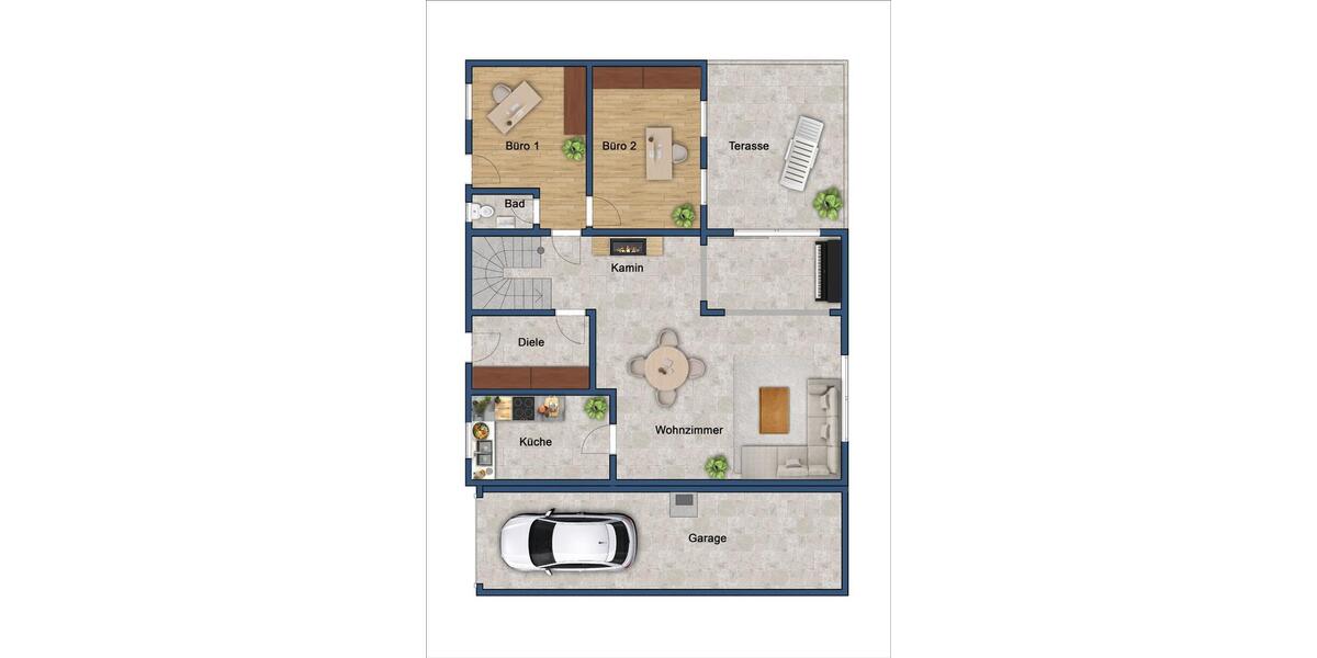 Einfamilienhaus Übach-Palenberg Palenberg - 6 Zimmer, 160 m&sup2;, 395.000&euro; | Angebot:26821778
