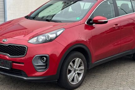 Kia Sportage 93.000 km 12.999 € Düren 52353