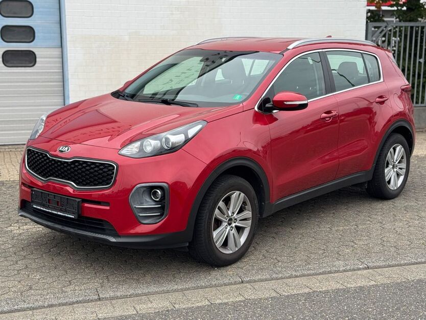 Kia Sportage 93.000 km 12.999 € Düren 52353