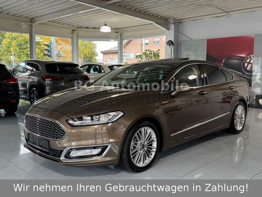 Ford Mondeo 119.000 km 15.490 € Aachen 52078