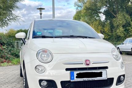 Fiat 500 74.000 km 6.800 &euro; Geilenkirchen 52511