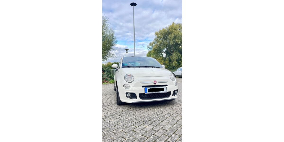 Fiat 500 74.000 km 6.800 &euro; Geilenkirchen 52511