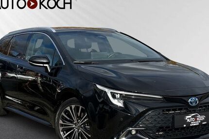 Toyota Corolla 33.756 km 28.888 &euro; Eschweiler 52249