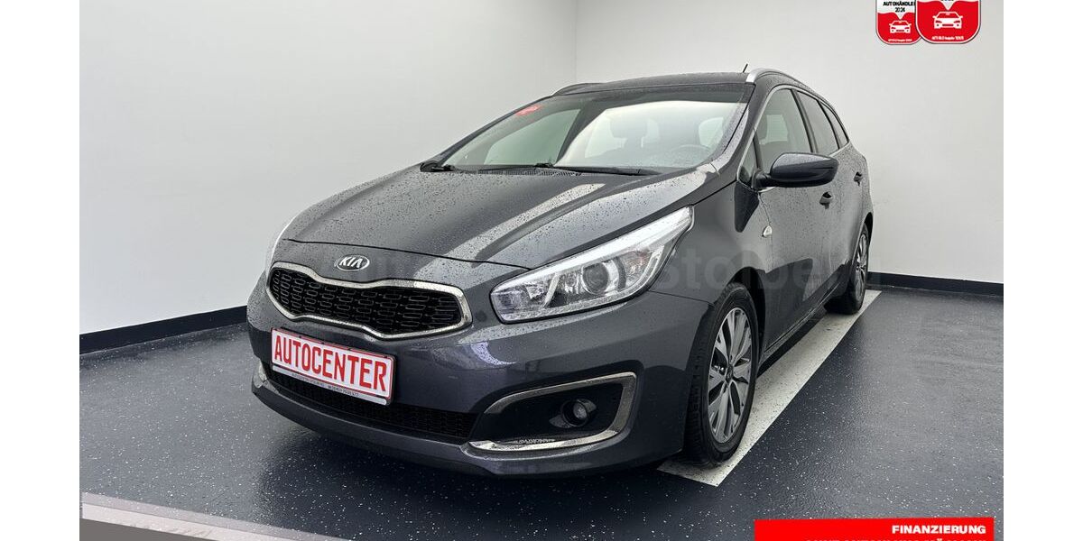 Kia ceed / Ceed 138.000 km 8.990 &euro; Stolberg 52222