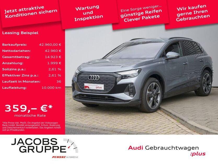 Q4 e-tron